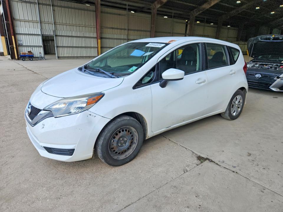 2017 Nissan Versa Note მანქანა იყიდება აუქციონზე, vin: 3N1CE2CPXHL354211, აუქციონის ნომერი: 68944826