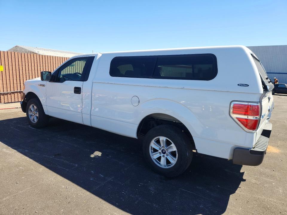 68022456 :رقم المزاد ، 1FTMF1CM6DKF01425 vin ، 2013 Ford F150 مزاد بيع