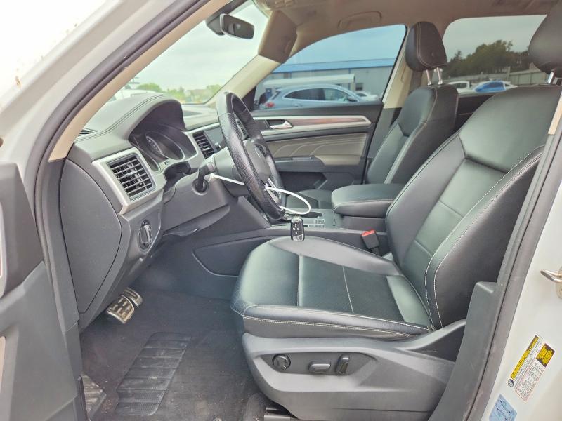 Продажа на аукционе авто 2021 Volkswagen Atlas, vin: 1V2PR2CA9MC553639, номер лота: 69144626