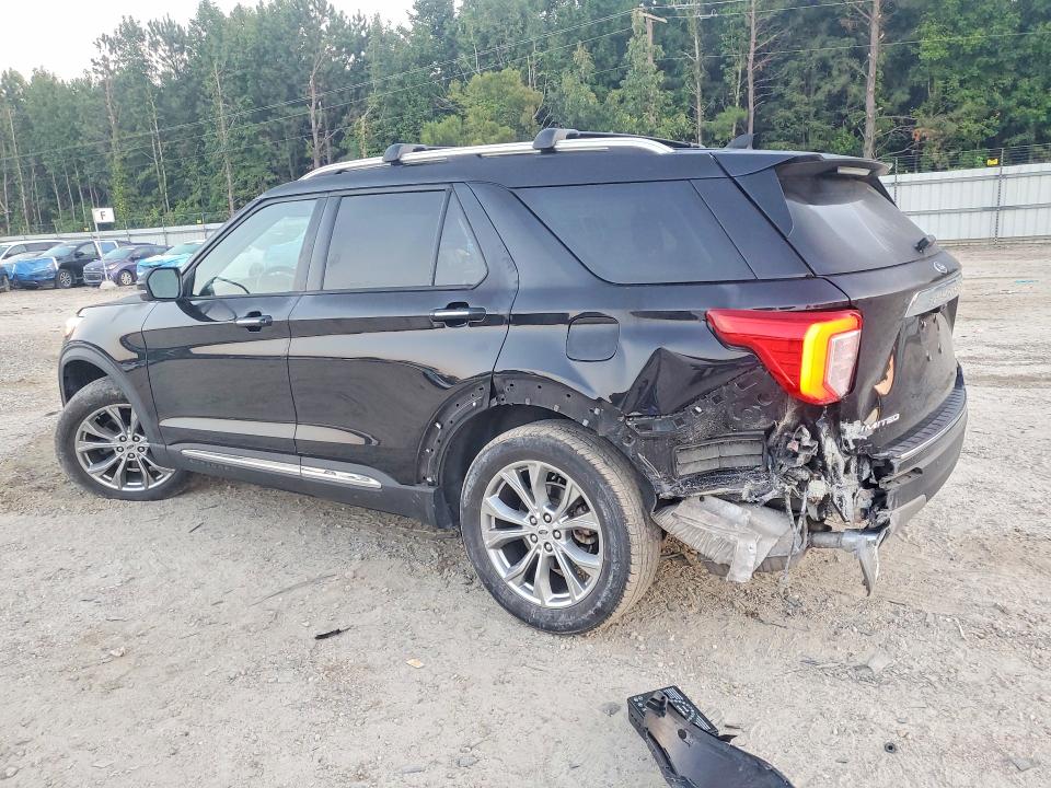 Продажа на аукционе авто 2022 Ford Explorer, vin: 1FMSK8FH2NGA99977, номер лота: 67216496