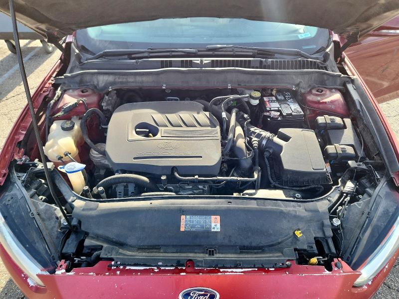 68418996 :رقم المزاد ، 1FA6P0HD7G5124282 vin ، 2016 Ford Fusion مزاد بيع