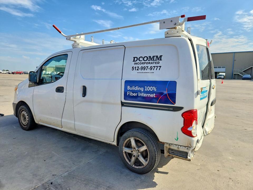 2015 Chevrolet City Express მანქანა იყიდება აუქციონზე, vin: 3N63M0YN4FK694370, აუქციონის ნომერი: 65105986