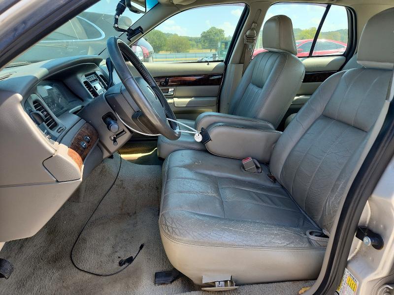 Aukcja sprzedaży 2008 Mercury Grand Marquis, vin: 2MEFM75VX8X626453, numer aukcji: 69419346