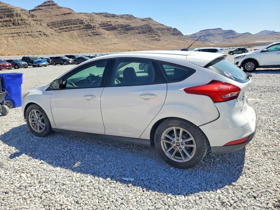 2016 Ford Focus მანქანა იყიდება აუქციონზე, vin: 1FADP3K24GL320210, აუქციონის ნომერი: 68562376