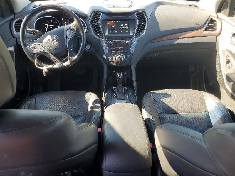 67473706 :رقم المزاد ، KM8SN4HF6JU279843 vin ، 2018 Hyundai Santa Fe مزاد بيع