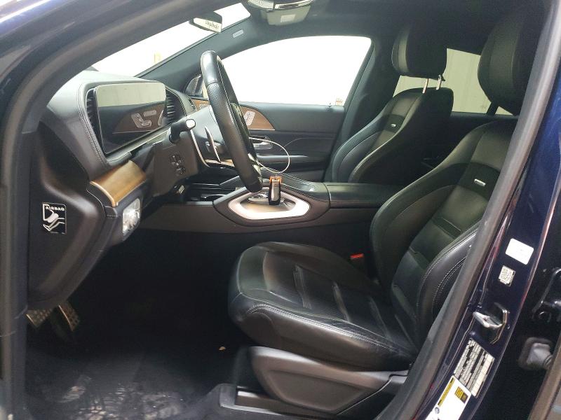 67298956 :رقم المزاد ، 4JGFD6BB1MA248205 vin ، 2021 Mercedes-benz Gle Coupe مزاد بيع