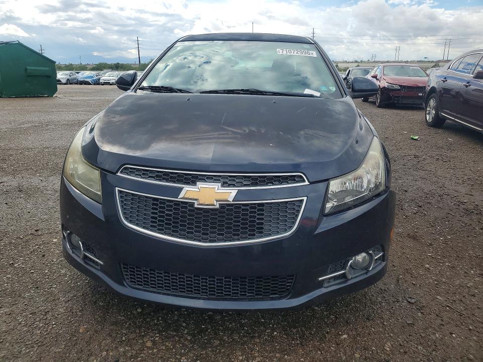71072996 :رقم المزاد ، 1G1PC5SB4E7348134 vin ، 2014 Chevrolet Cruze مزاد بيع