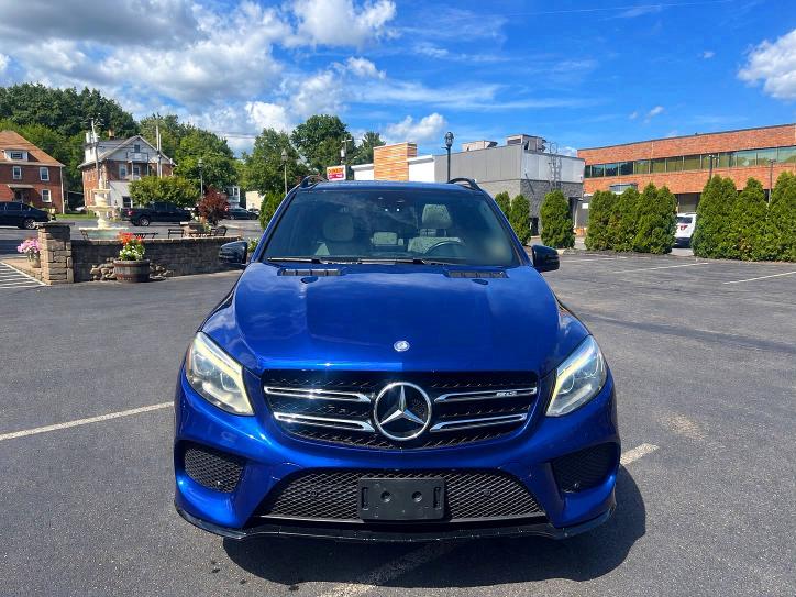 Продажа на аукционе авто 2017 Mercedes-benz Gle, vin: 4JGDA6EB7HA910662, номер лота: 68541236