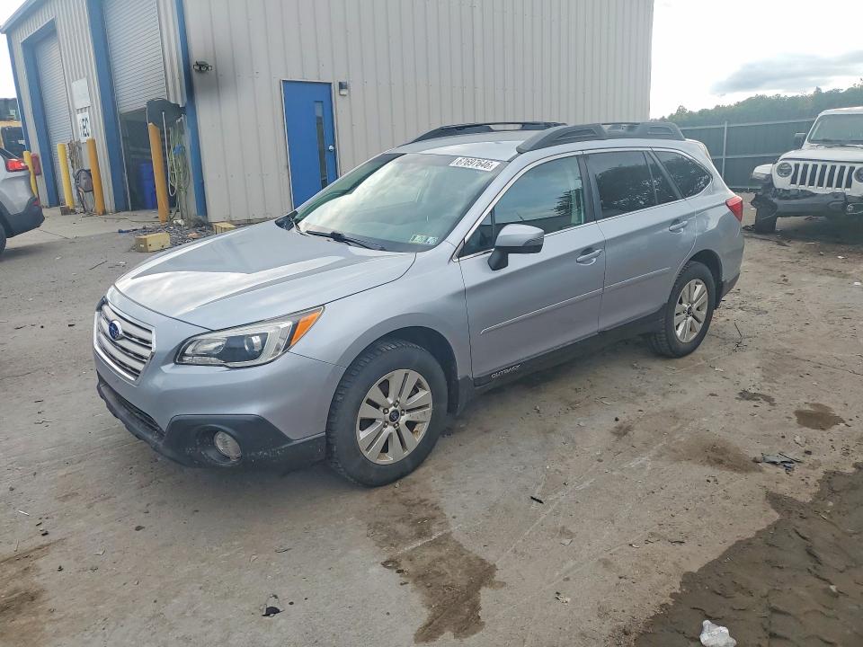 Aukcja sprzedaży 2017 Subaru Outback, vin: 4S4BSAFCXH3296645, numer aukcji: 67697646