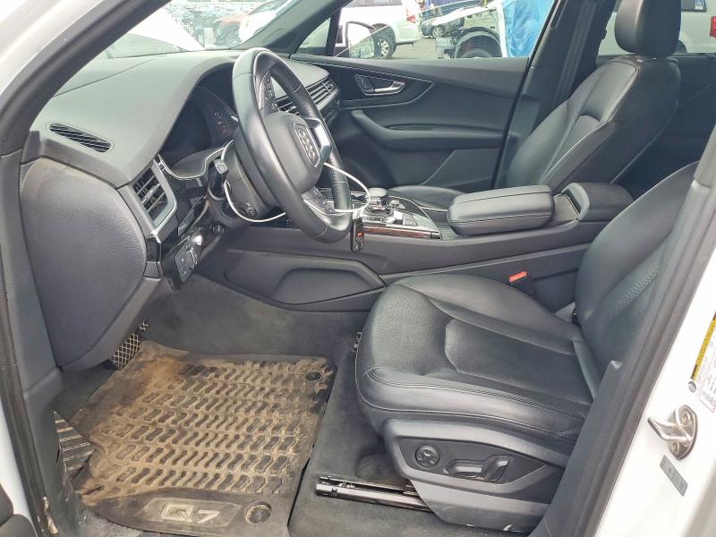 Aukcja sprzedaży 2019 Audi Q7, vin: WA1VAAF79KD032268, numer aukcji: 68106856