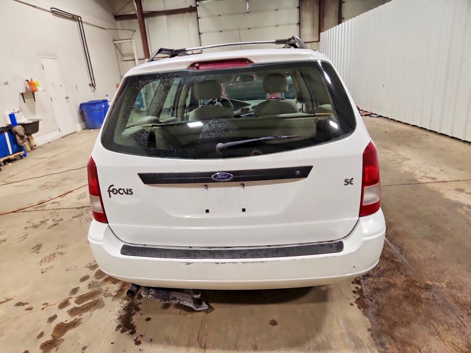 68548426 :رقم المزاد ، 1FAFP36311W302376 vin ، 2001 Ford Focus مزاد بيع