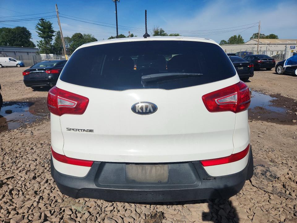 Aukcja sprzedaży 2013 Kia Sportage, vin: KNDPBCA22D7354920, numer aukcji: 68073416