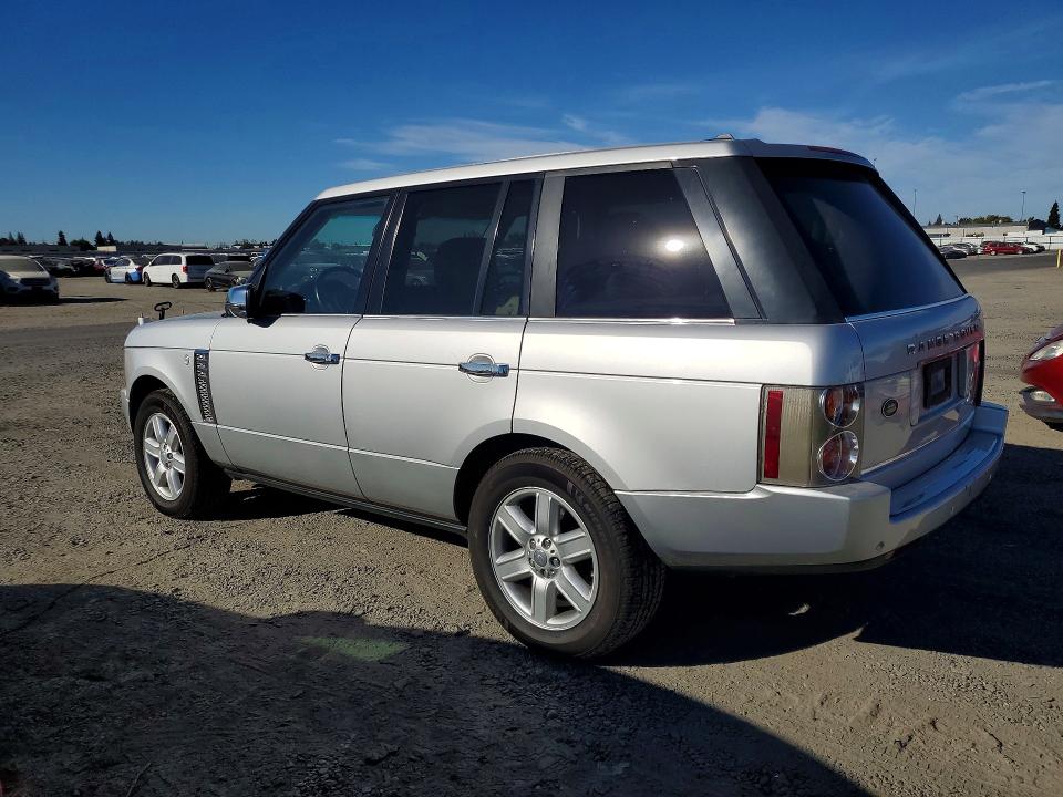 Aukcja sprzedaży 2005 Land Rover Range Rover, vin: SALME11445A188168, numer aukcji: 70152956
