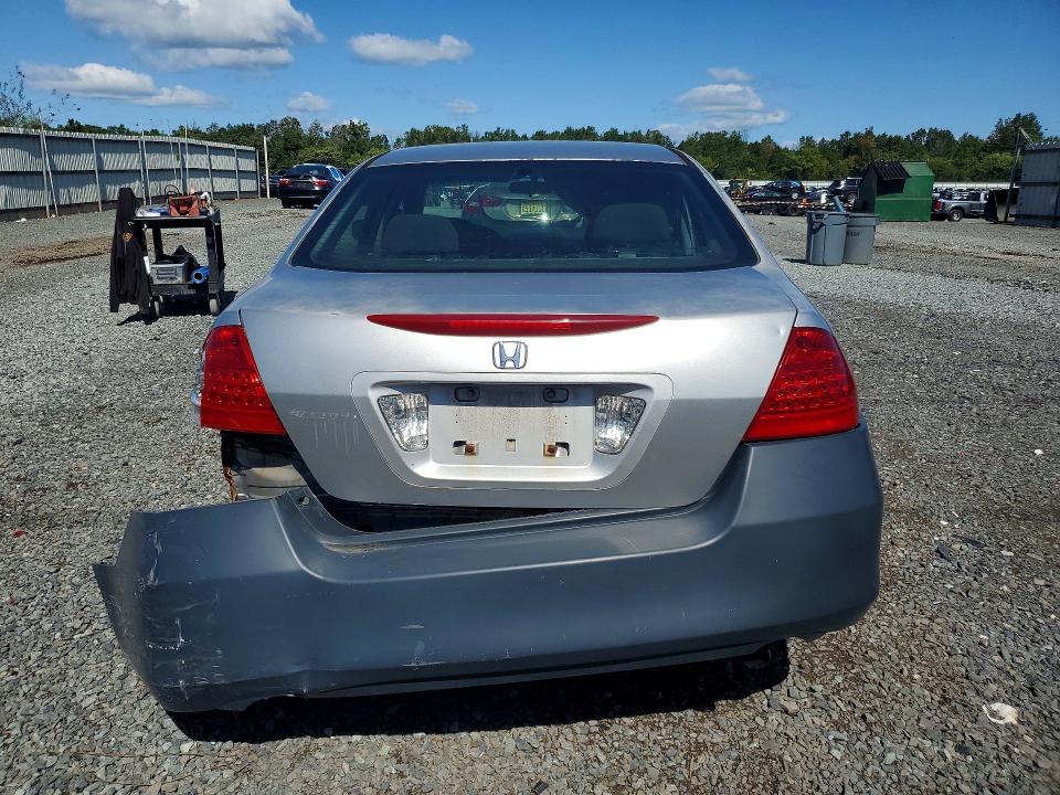 Продажа на аукционе авто 2006 Honda Accord, vin: 3HGCM56486G704137, номер лота: 68496996