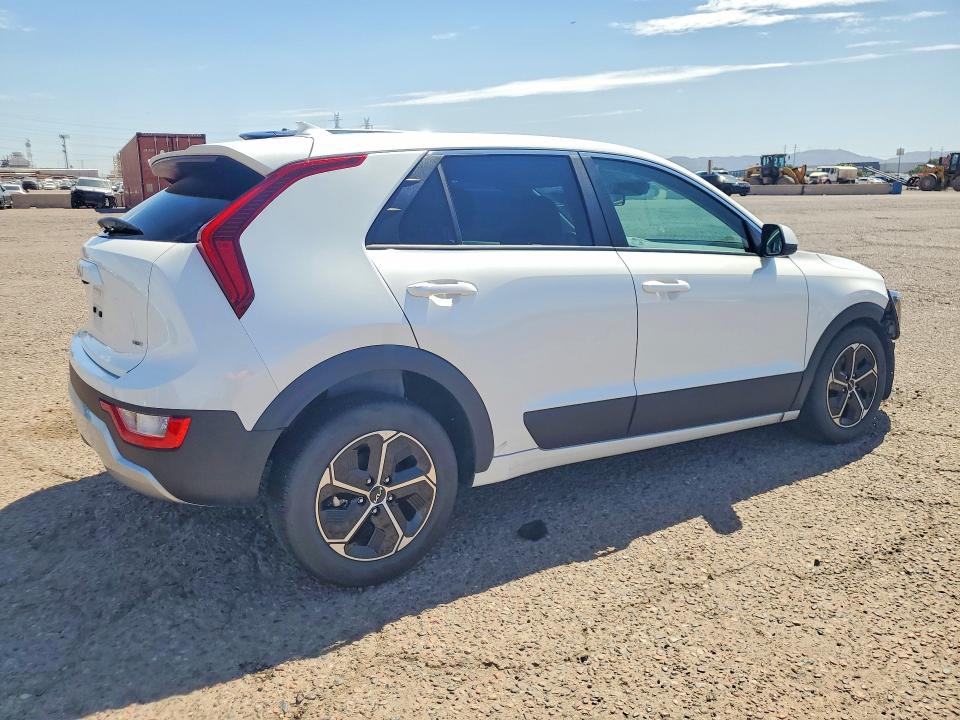 Aukcja sprzedaży 2026 Kia Niro, vin: KNDCP3LE5T5350202, numer aukcji: 67507056