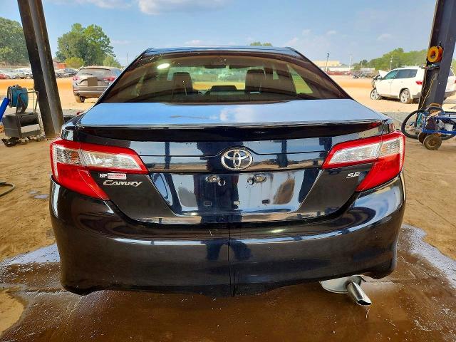 68708846 :رقم المزاد ، 4T1BF1FK4EU391008 vin ، 2014 Toyota Camry مزاد بيع