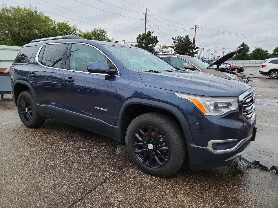 2019 Gmc Acadia მანქანა იყიდება აუქციონზე, vin: 1GKKNULS0KZ143533, აუქციონის ნომერი: 69593966