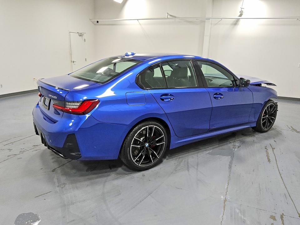 67371706 :رقم المزاد ، 3MW69FT04T8G40623 vin ، 2026 Bmw M340xi مزاد بيع
