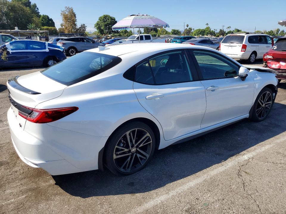 Aukcja sprzedaży 2026 Toyota Camry, vin: 4T1DAACK6TU706321, numer aukcji: 68055256