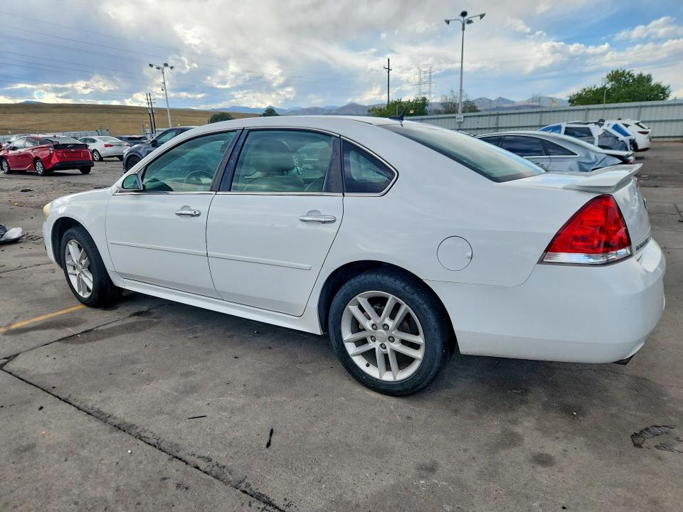 69984116 :رقم المزاد ، 2G1WC5E38E1116794 vin ، 2014 Chevrolet Impala Limited مزاد بيع