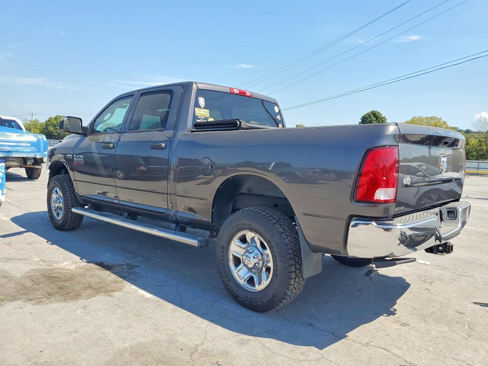68658216 :رقم المزاد ، 3C6UR5CJ2GG157213 vin ، 2016 Ram 2500 مزاد بيع