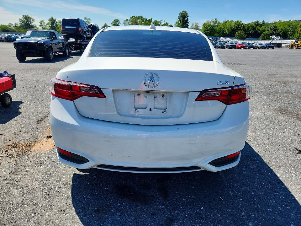 2016 Acura Ilx მანქანა იყიდება აუქციონზე, vin: 19UDE2F70GA015185, აუქციონის ნომერი: 67645536