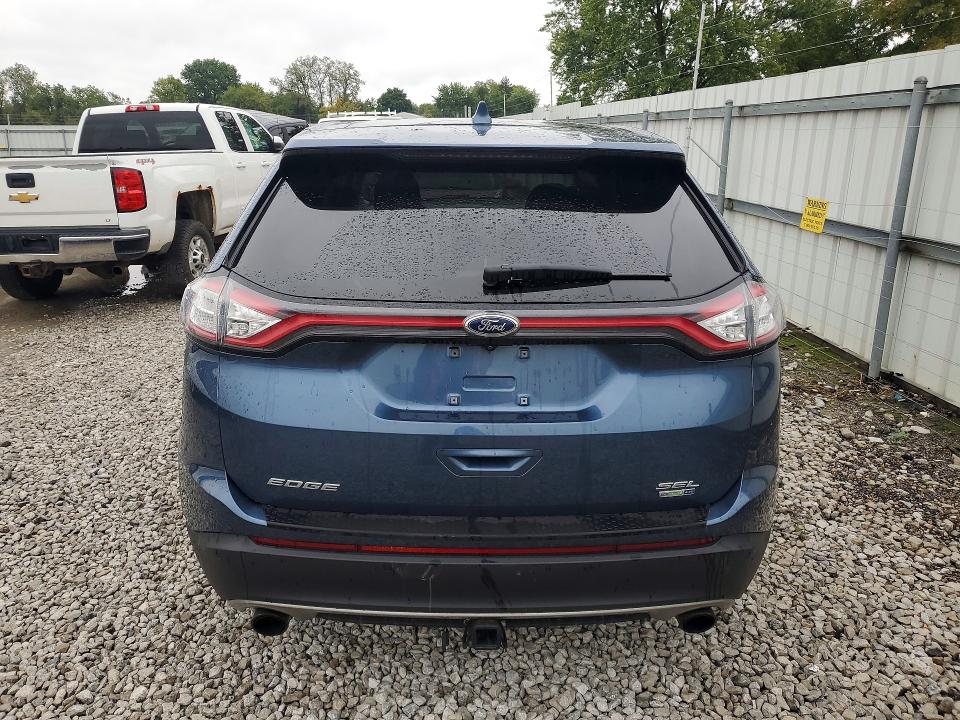 Продаж на аукціоні авто 2018 Ford Edge, vin: 2FMPK4J96JBC17206, номер лоту: 69512726