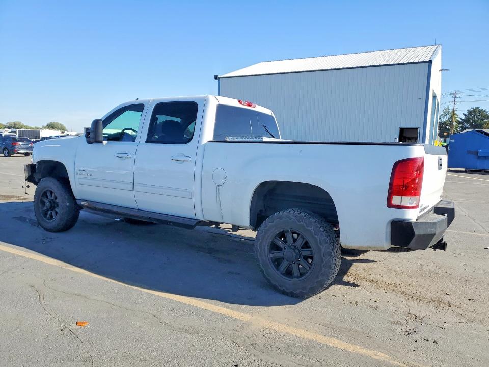 2009 Gmc Sierra მანქანა იყიდება აუქციონზე, vin: 1GTHK63689F174781, აუქციონის ნომერი: 68110216