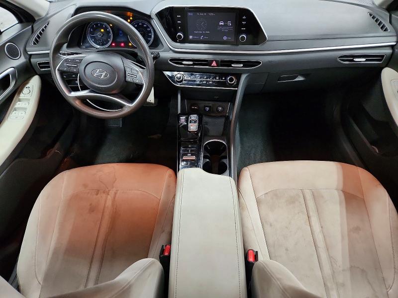 Продажа на аукционе авто 2023 Hyundai Sonata, vin: KMHL24JA7PA276682, номер лота: 69155496