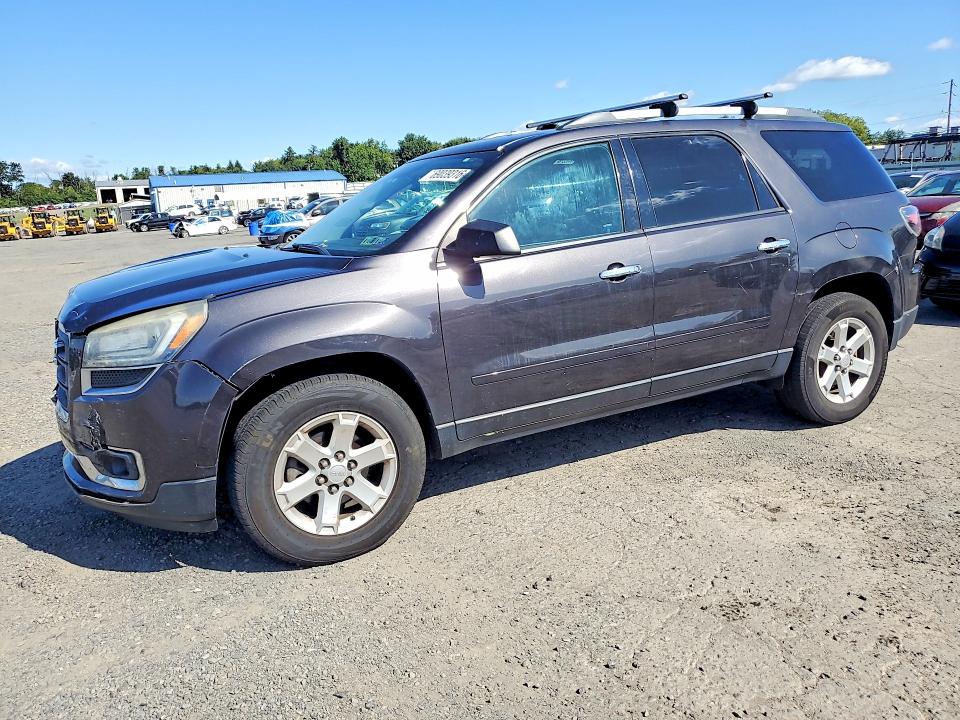 Aukcja sprzedaży 2016 Gmc Acadia, vin: 1GKKRPKD5GJ104998, numer aukcji: 69039316