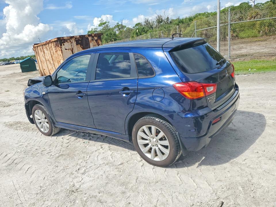 Продаж на аукціоні авто 2011 Mitsubishi Outlander Sport, vin: JA4AP4AU5BZ004868, номер лоту: 66147816