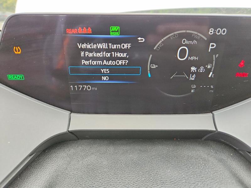 Auction sale of the 2025 Toyota Prius Plug-in Hybrid, vin: JTDACACU2S3053185, lot number: 70979306