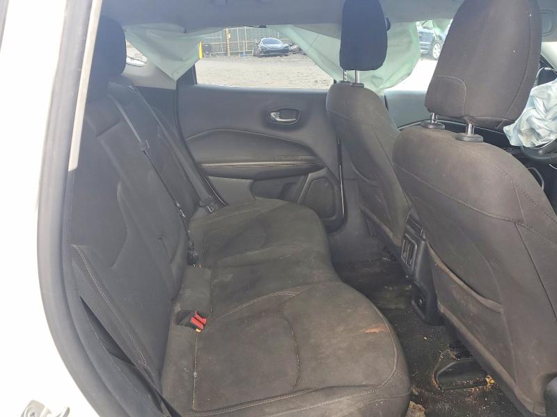 Продаж на аукціоні авто 2021 Jeep Compass, vin: 3C4NJDABXMT525425, номер лоту: 67888216