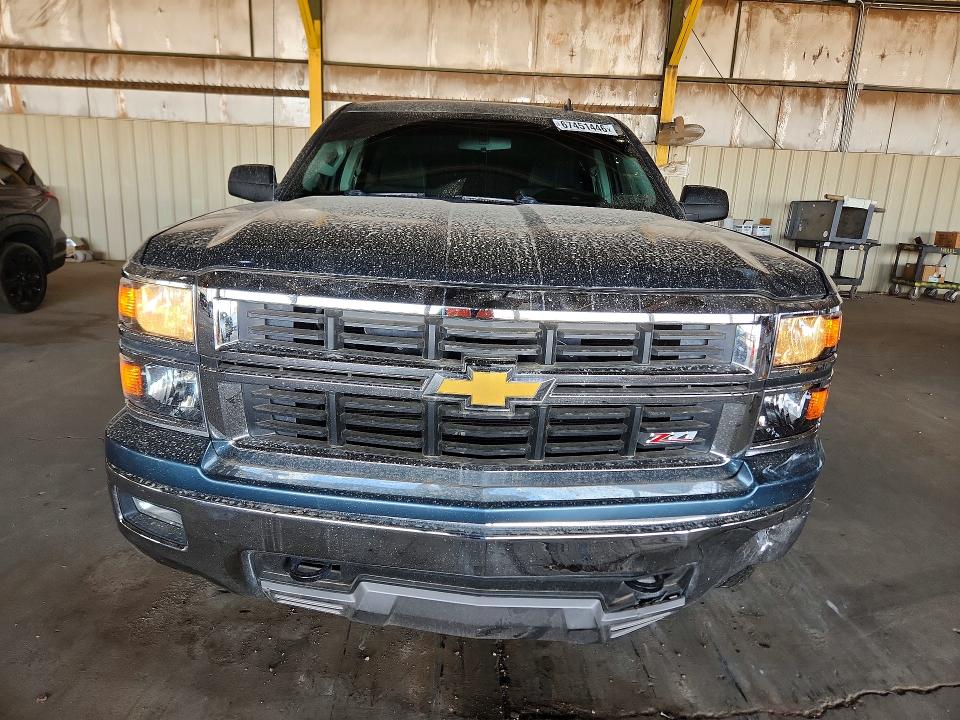 Продажа на аукционе авто 2014 Chevrolet Silverado, vin: 3GCUKREC5EG176032, номер лота: 67451446