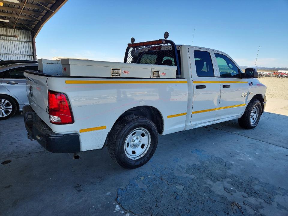 68035446 :رقم المزاد ، 1C6RR7FT5FS693658 vin ، 2015 Ram 1500 مزاد بيع