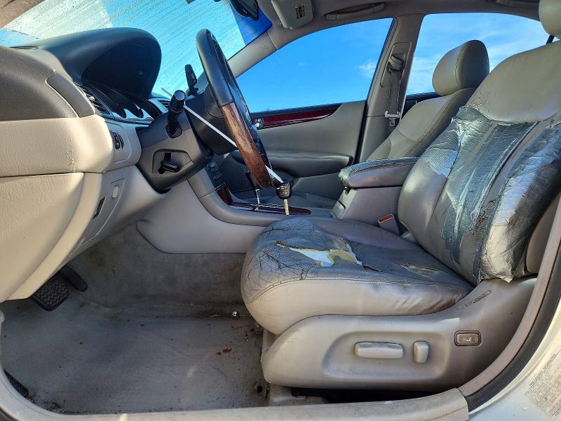 Aukcja sprzedaży 2002 Lexus Es, vin: JTHBF30G220020953, numer aukcji: 67346706