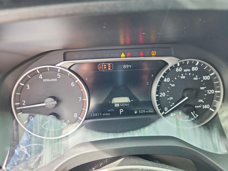 67712096 :رقم المزاد ، 5N1BT3BB0TC770326 vin ، 2026 Nissan Rogue مزاد بيع
