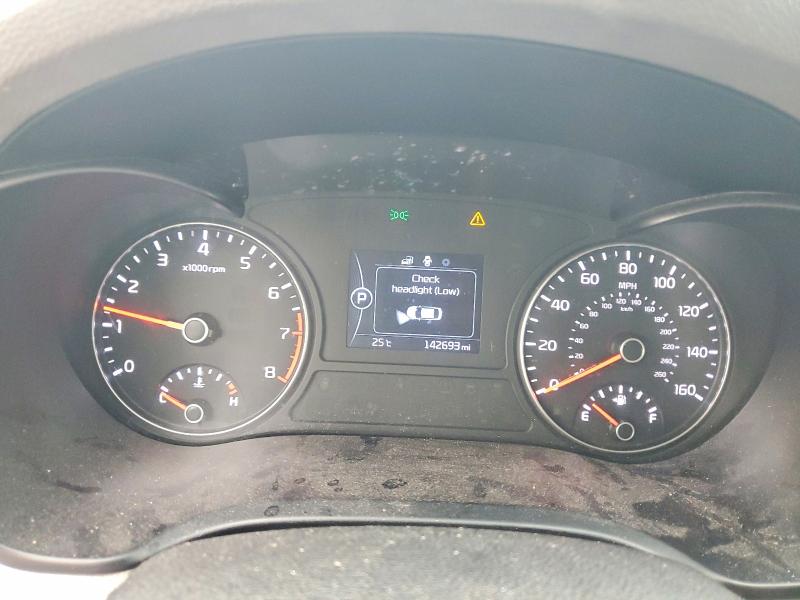 2016 Kia Optima მანქანა იყიდება აუქციონზე, vin: 5XXGU4L39GG078009, აუქციონის ნომერი: 67153716