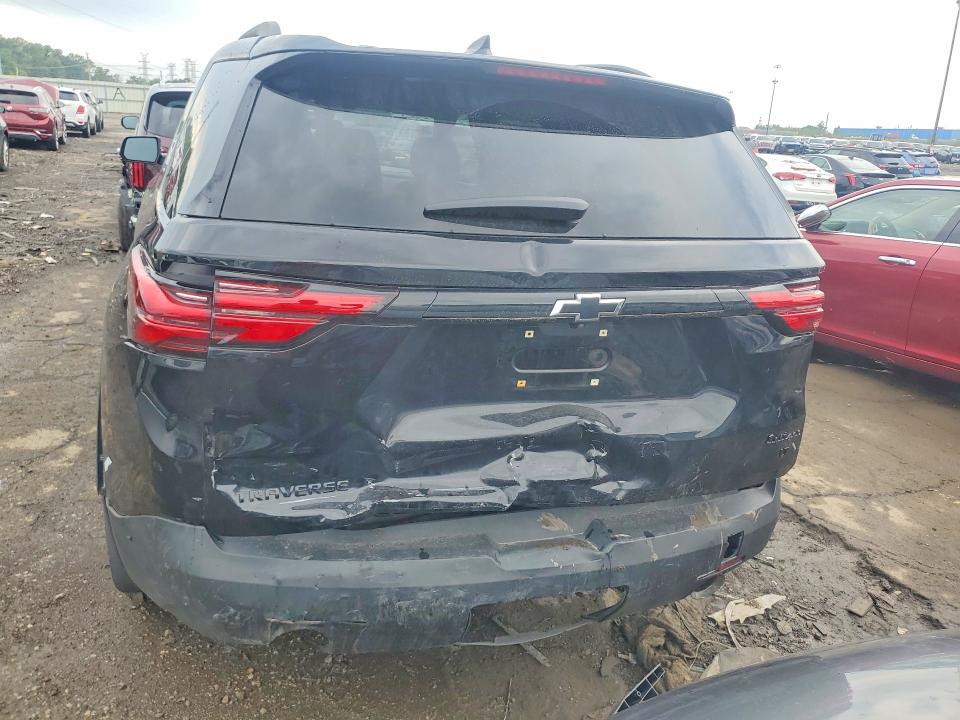 Продажа на аукционе авто 2023 Chevrolet Traverse, vin: 1GNERGKW6PJ233673, номер лота: 67836466