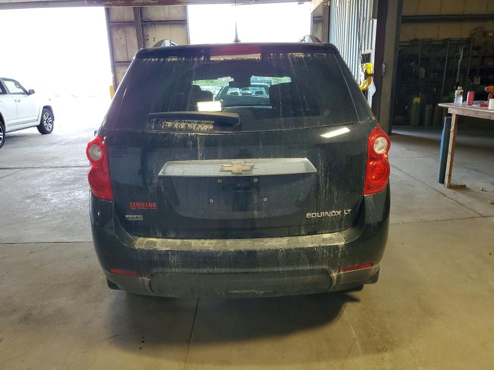 Продаж на аукціоні авто 2012 Chevrolet Equinox, vin: 2GNALDEK0C1211602, номер лоту: 68131076