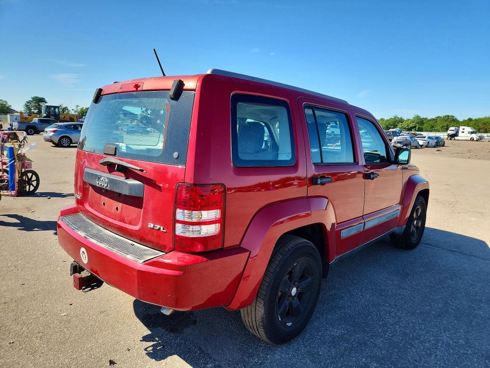 Aukcja sprzedaży 2008 Jeep Liberty, vin: 1J8GN28K88W152403, numer aukcji: 67735976