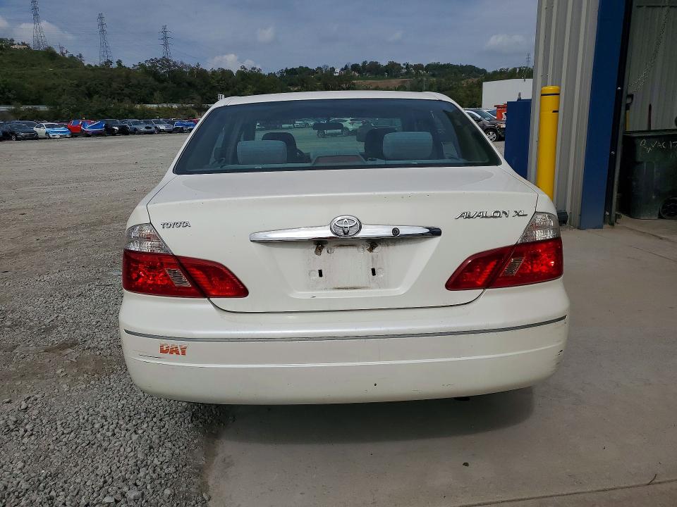 2003 Toyota Avalon მანქანა იყიდება აუქციონზე, vin: 4T1BF28BX3U271231, აუქციონის ნომერი: 70662576