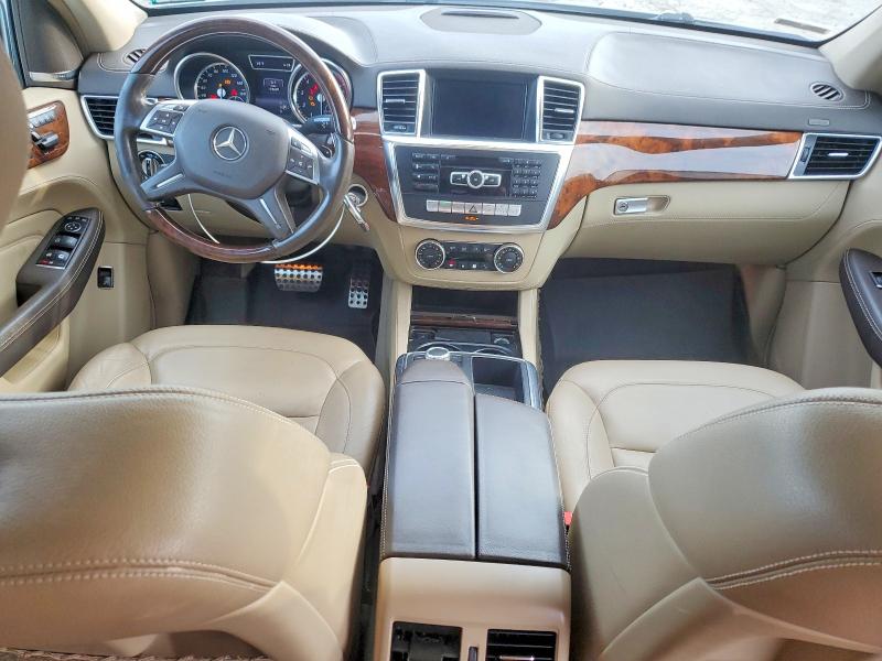 Продаж на аукціоні авто 2015 Mercedes-benz Ml, vin: 4JGDA5GB8FA513630, номер лоту: 67771966