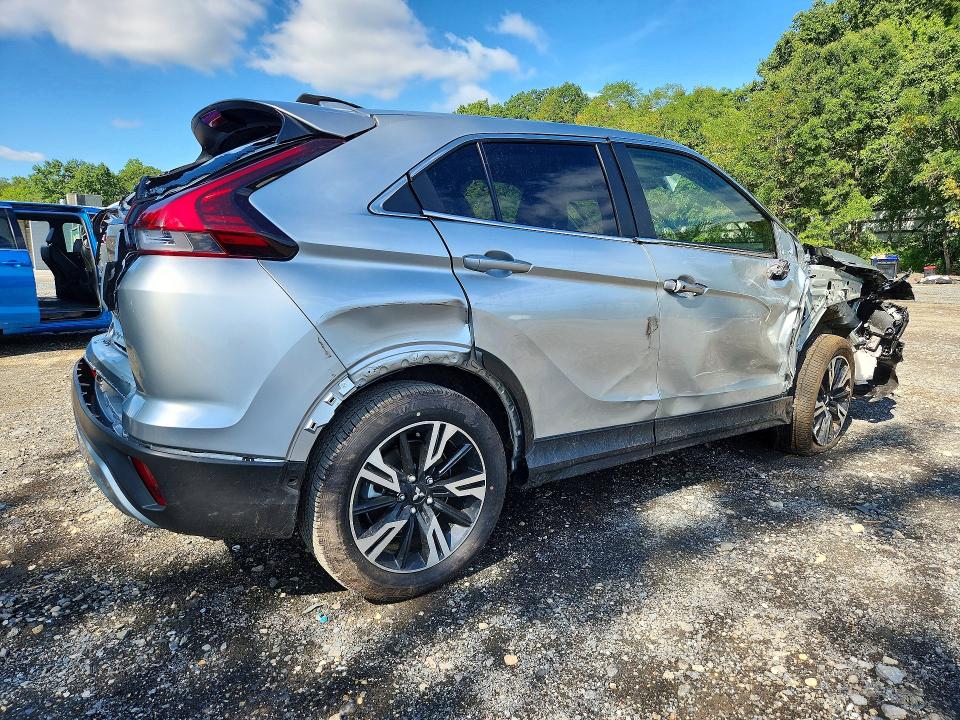 Aukcja sprzedaży 2026 Mitsubishi Eclipse Cross, vin: JA4ATWAA3TZ023899, numer aukcji: 68052806