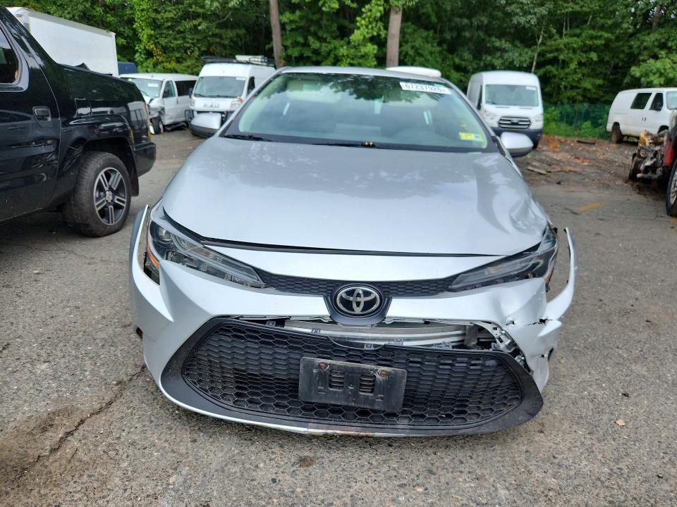 2020 Toyota Corolla მანქანა იყიდება აუქციონზე, vin: 5YFHPRAE5LP051159, აუქციონის ნომერი: 67237926