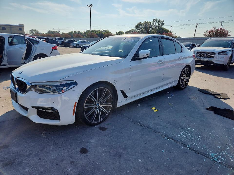 Продажа на аукционе авто 2017 Bmw 540, vin: WBAJE5C31HG914380, номер лота: 68396336