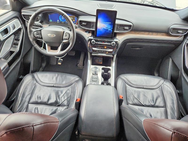 Продаж на аукціоні авто 2022 Ford Explorer, vin: 1FM5K8HC2NGC05231, номер лоту: 70022106