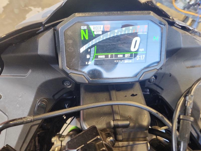 Aukcja sprzedaży 2024 Kawasaki Zx636, vin: JKBZXJK17RA000654, numer aukcji: 67513616