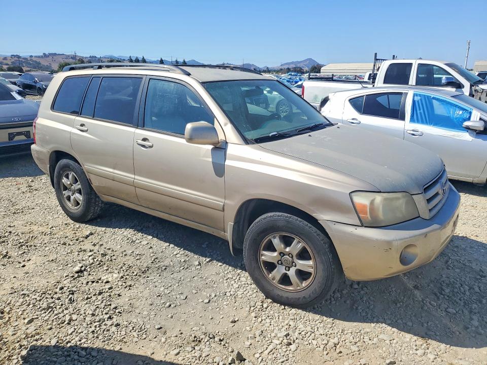 Продаж на аукціоні авто 2005 Toyota Highlander, vin: JTEDP21A850061034, номер лоту: 69315356