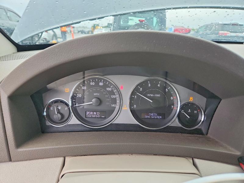 2008 Jeep Grand Cherokee მანქანა იყიდება აუქციონზე, vin: 1J8HR58228C244764, აუქციონის ნომერი: 68650426